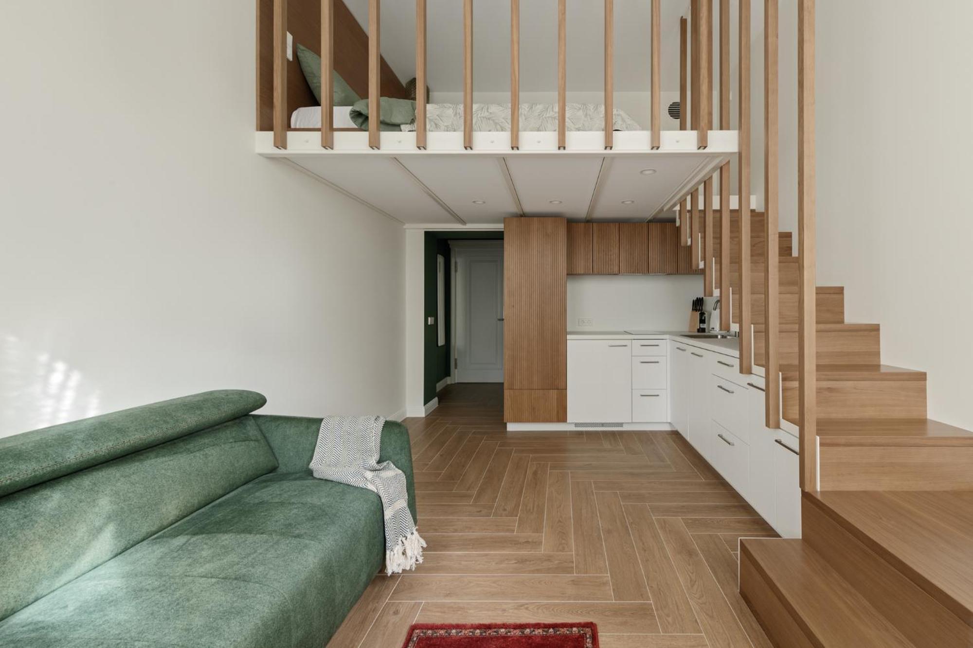 Comfort - Old Town Apartment Klaipėda