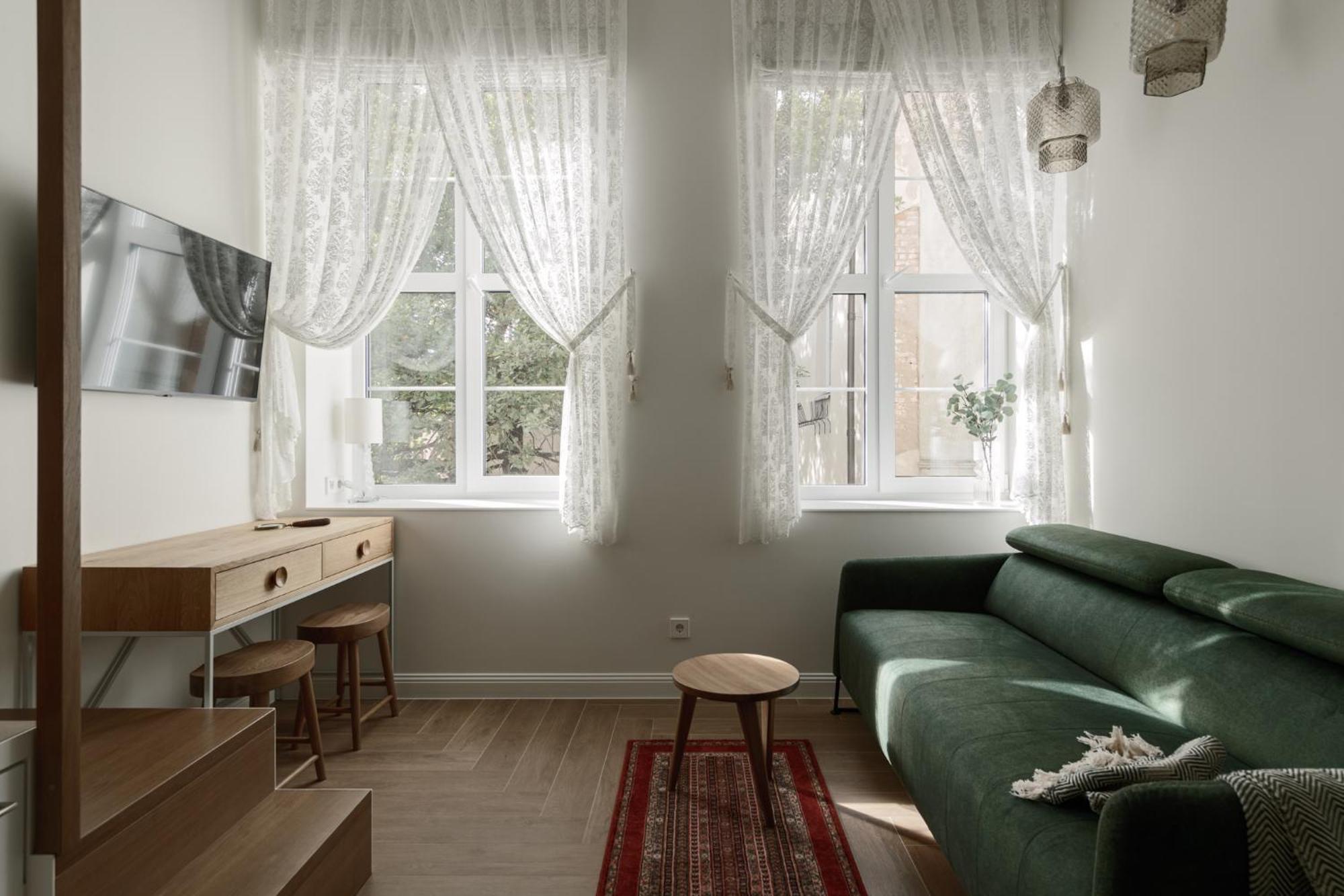 Comfort - Old Town Apartment