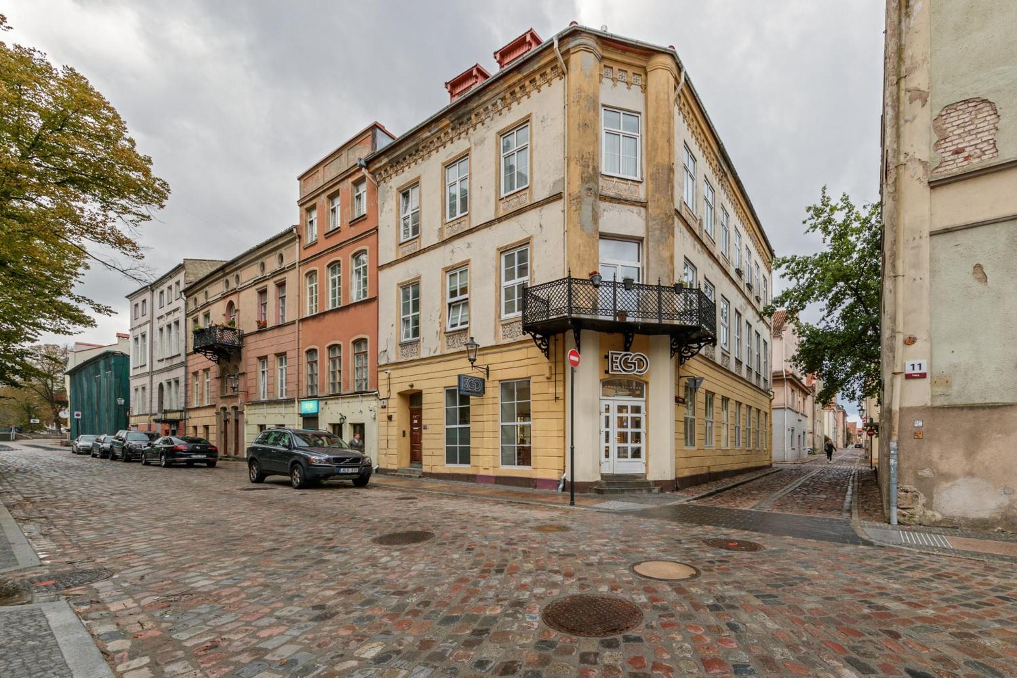 Comfort - Old Town *